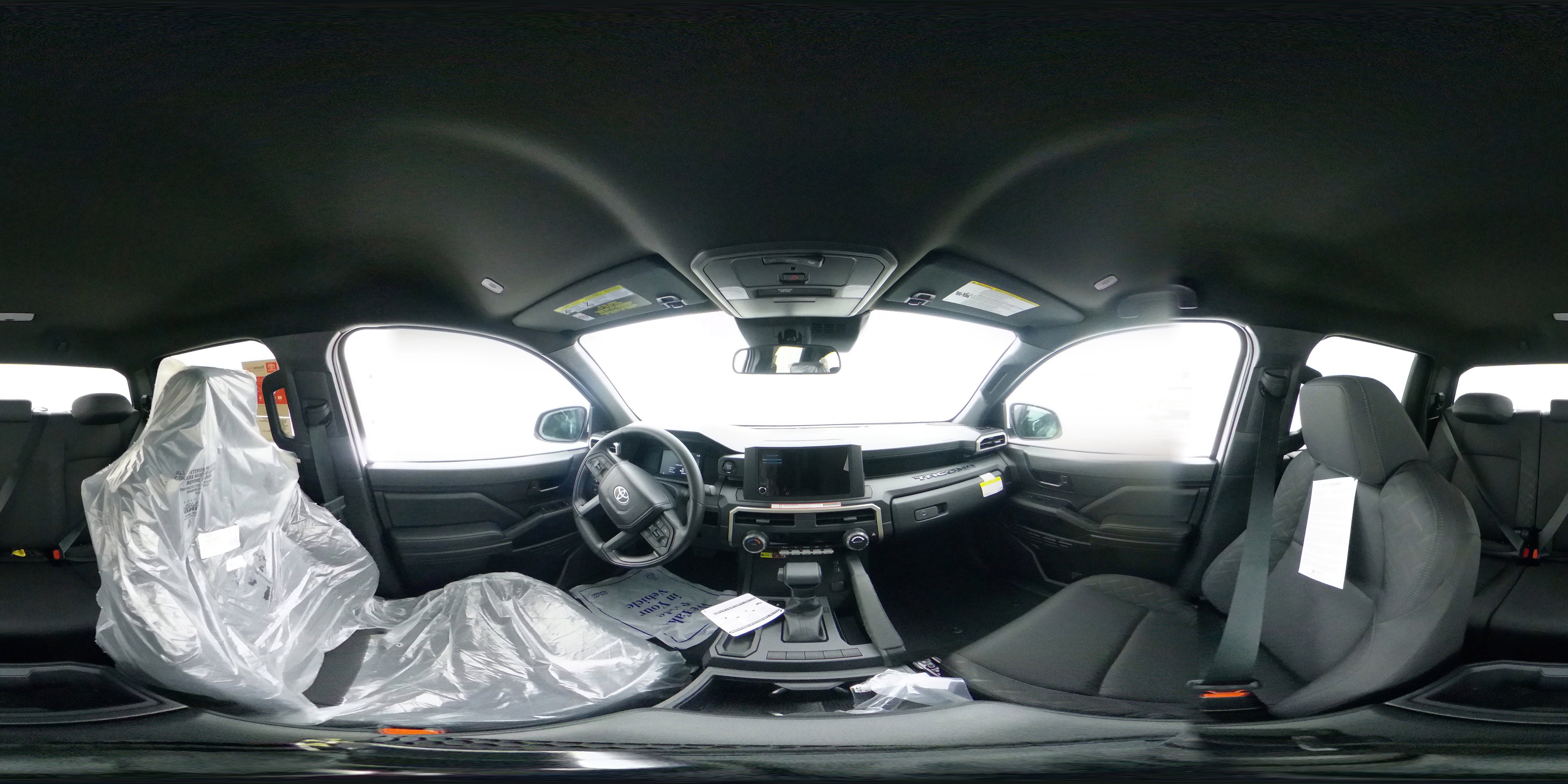 New 2026 Toyota Tacoma SR image 33