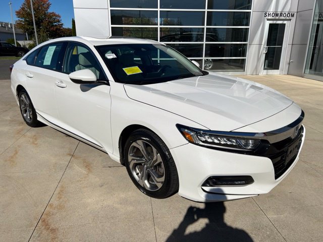 Used 2019 Honda Accord EX-L