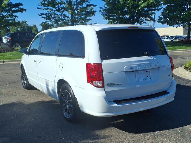 Certified 2017 Dodge Grand Caravan GT w/ Mopar Premium Addition Group FWD image 6