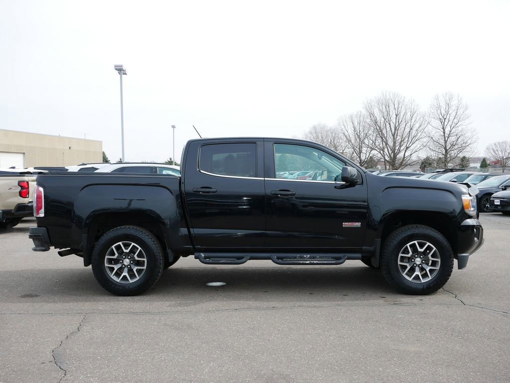 Used 2016 GMC Canyon SLE w/ All Terrain Adventure Package image 8