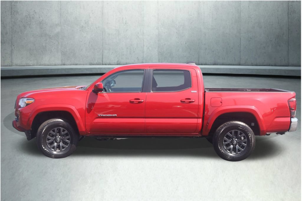 Used 2023 Toyota Tacoma SR5 AWD/4WD image 20