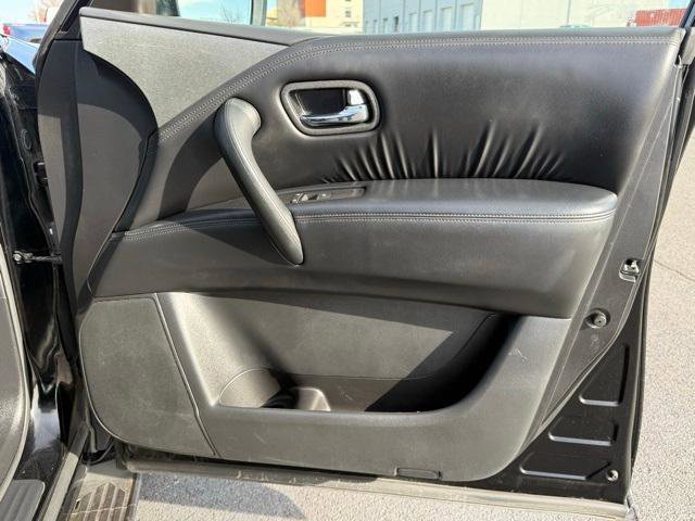 Used 2023 Nissan Armada SL w/ Midnight Edition Package image 27