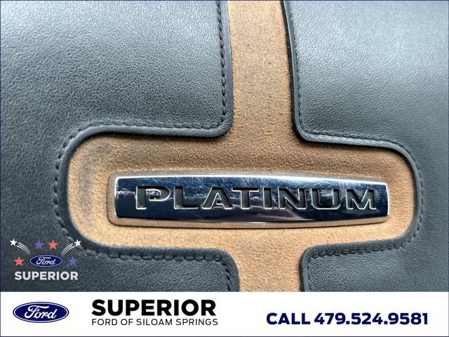 Used 2023 Ford F150 Platinum w/ Equipment Group 701A High AWD/4WD image 46