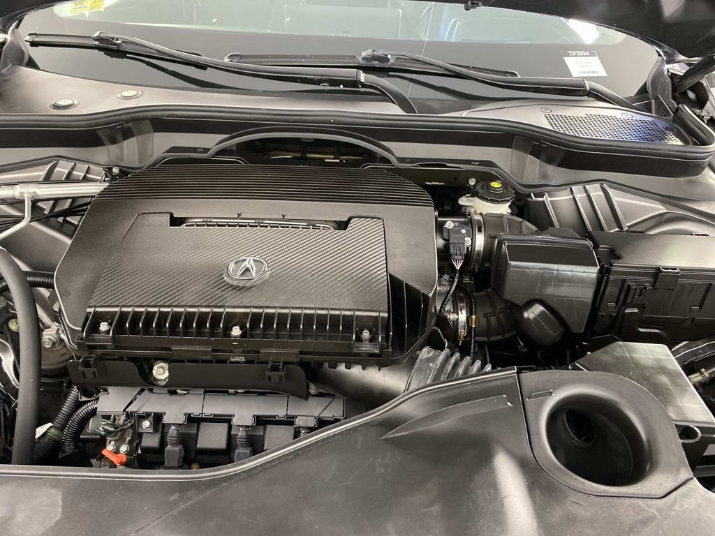 Used 2023 Acura MDX w/ Advance Package AWD/4WD image 34