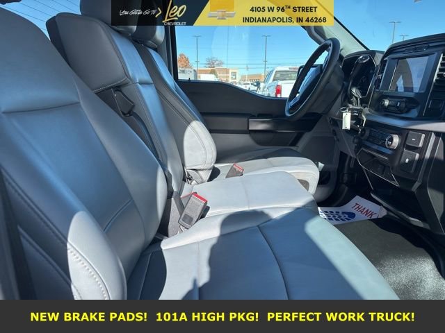 Used 2021 Ford F150 XL w/ Equipment Group 101A High image 24