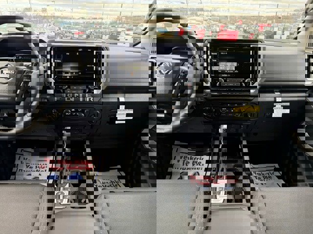 New 2026 Nissan Frontier SV w/ SV Convenience Package image 24