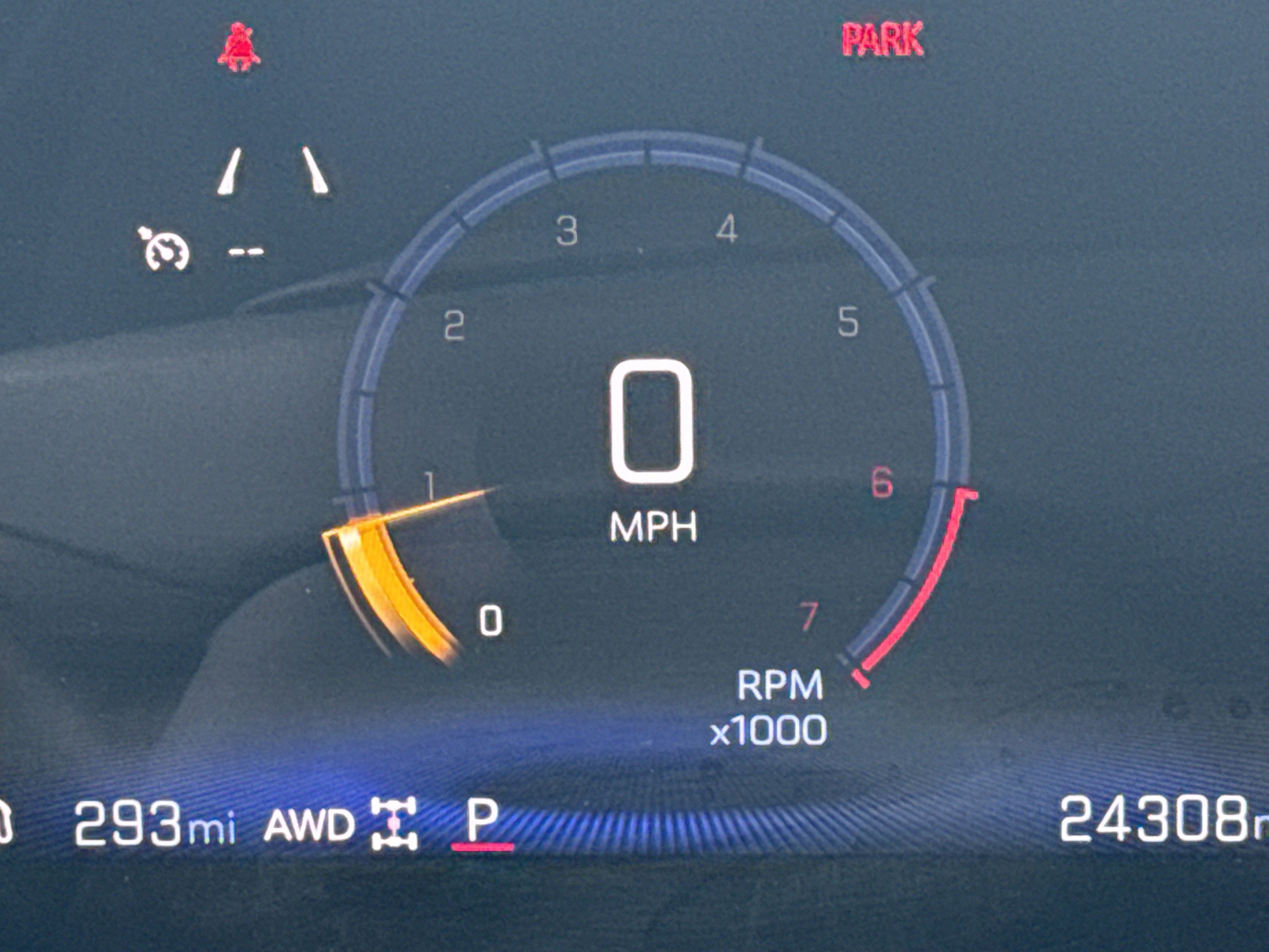 Used 2025 Chevrolet TrailBlazer LT AWD/4WD image 31