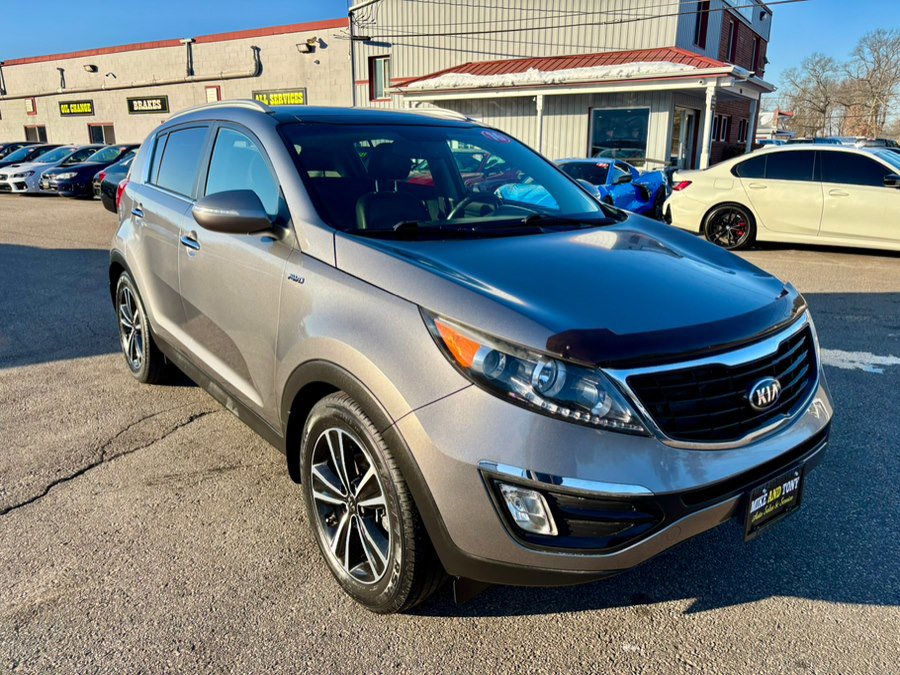 Used 2016 Kia Sportage SX image 3