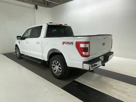 Used 2022 Ford F150 Lariat w/ FX4 Off-Road Package AWD/4WD image 5