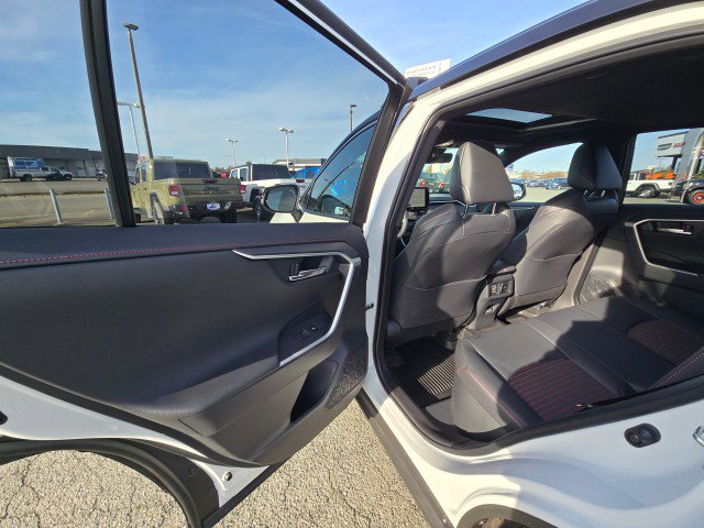 Used 2025 Toyota RAV4 XSE image 18