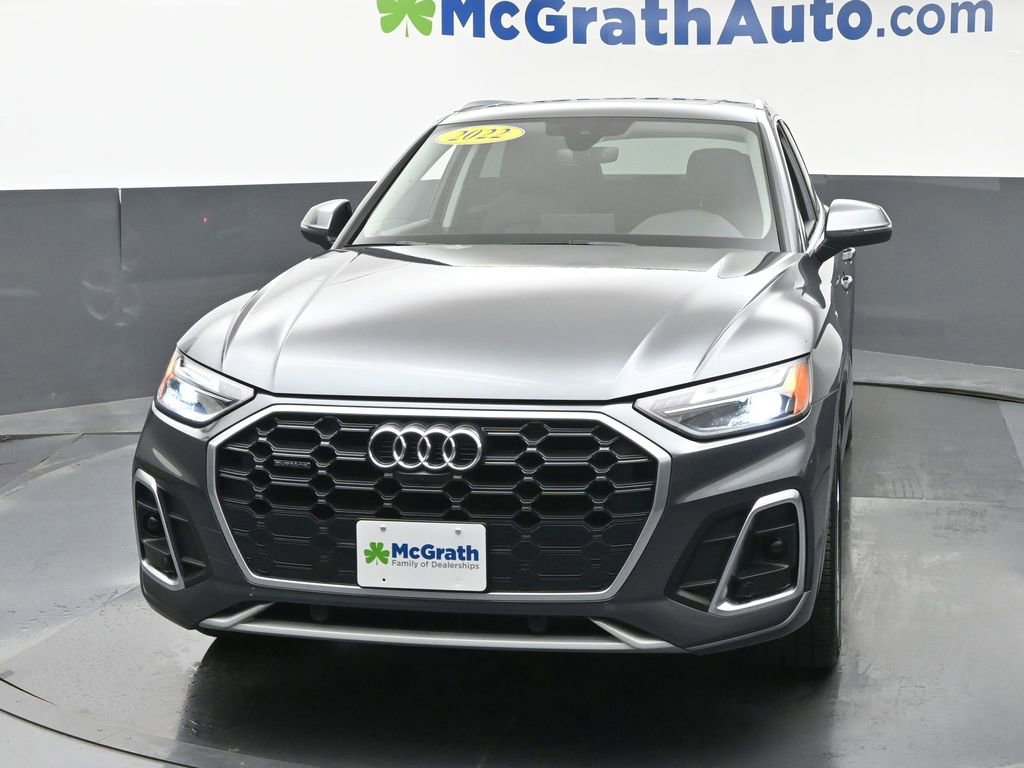 Used 2022 Audi Q5 2.0T Premium Plus AWD/4WD image 5