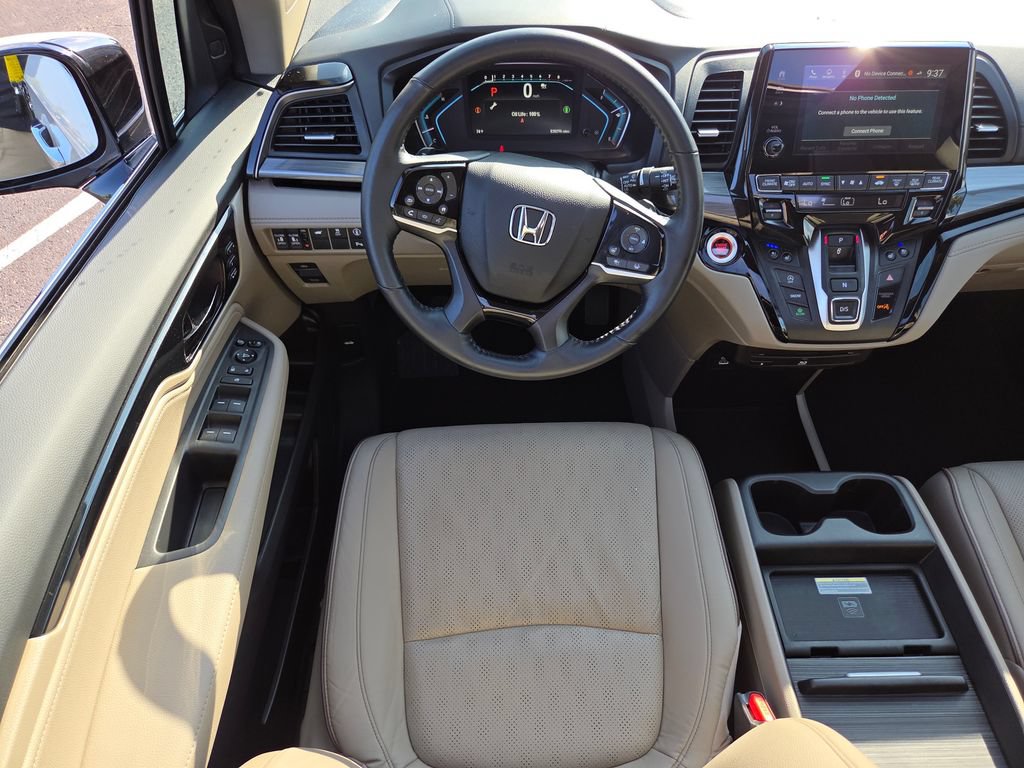 Certified 2024 Honda Odyssey Elite image 38
