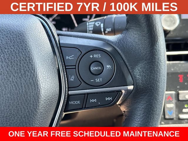 Used 2021 Toyota Avalon XLE w/ Moonroof Package FWD image 22