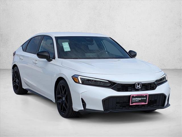 New 2026 Honda Civic Sport image 7