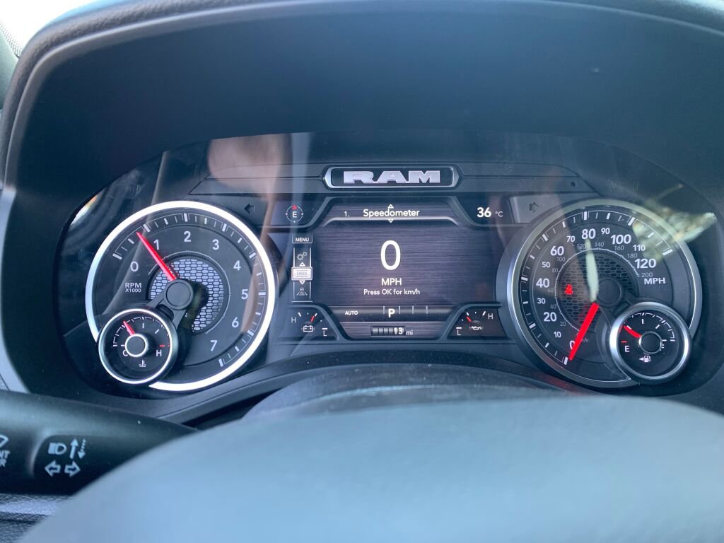 New 2026 RAM 1500 Big Horn image 14