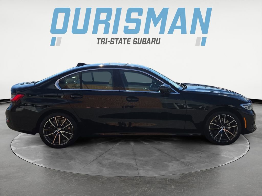 Used 2021 BMW 330i xDrive 330i xDrive w/ Convenience Package image 7