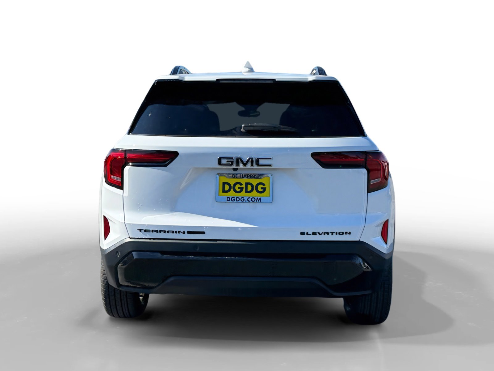 New 2026 GMC Terrain Elevation w/ Elevation Premium Package image 4