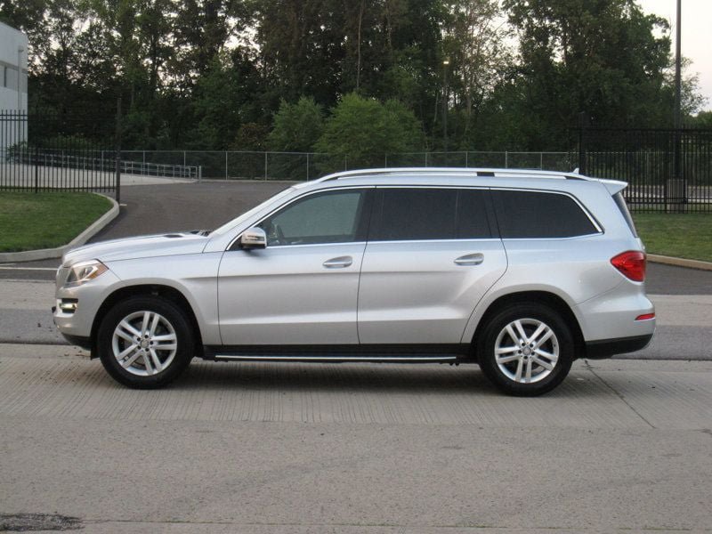 Used 2015 Mercedes-Benz GL 320 BlueTEC 4MATIC image 6