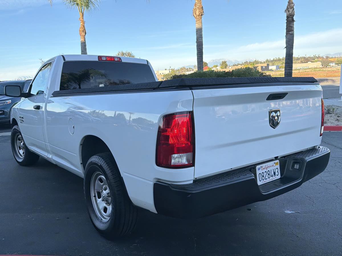 Used 2023 RAM 1500 Tradesman w/ Power & Remote Entry Group image 4