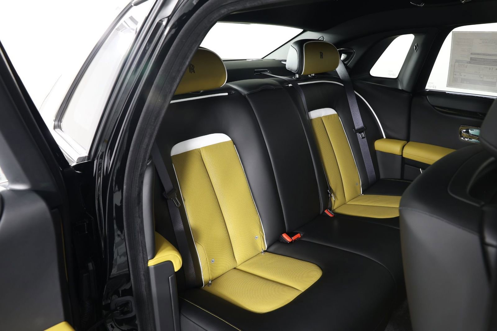 New 2026 Rolls-Royce Ghost AWD/4WD image 36