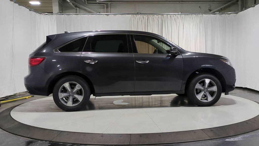 Used 2016 Acura MDX SH-AWD image 10