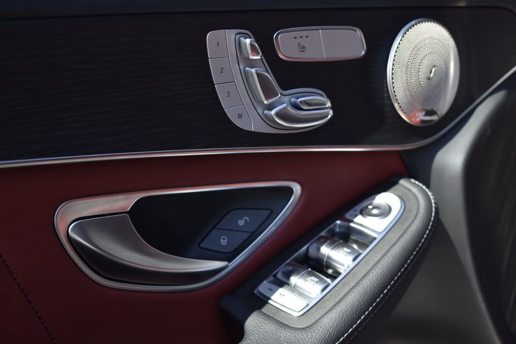 Certified 2023 Mercedes-Benz GLC 300 4MATIC Coupe image 19