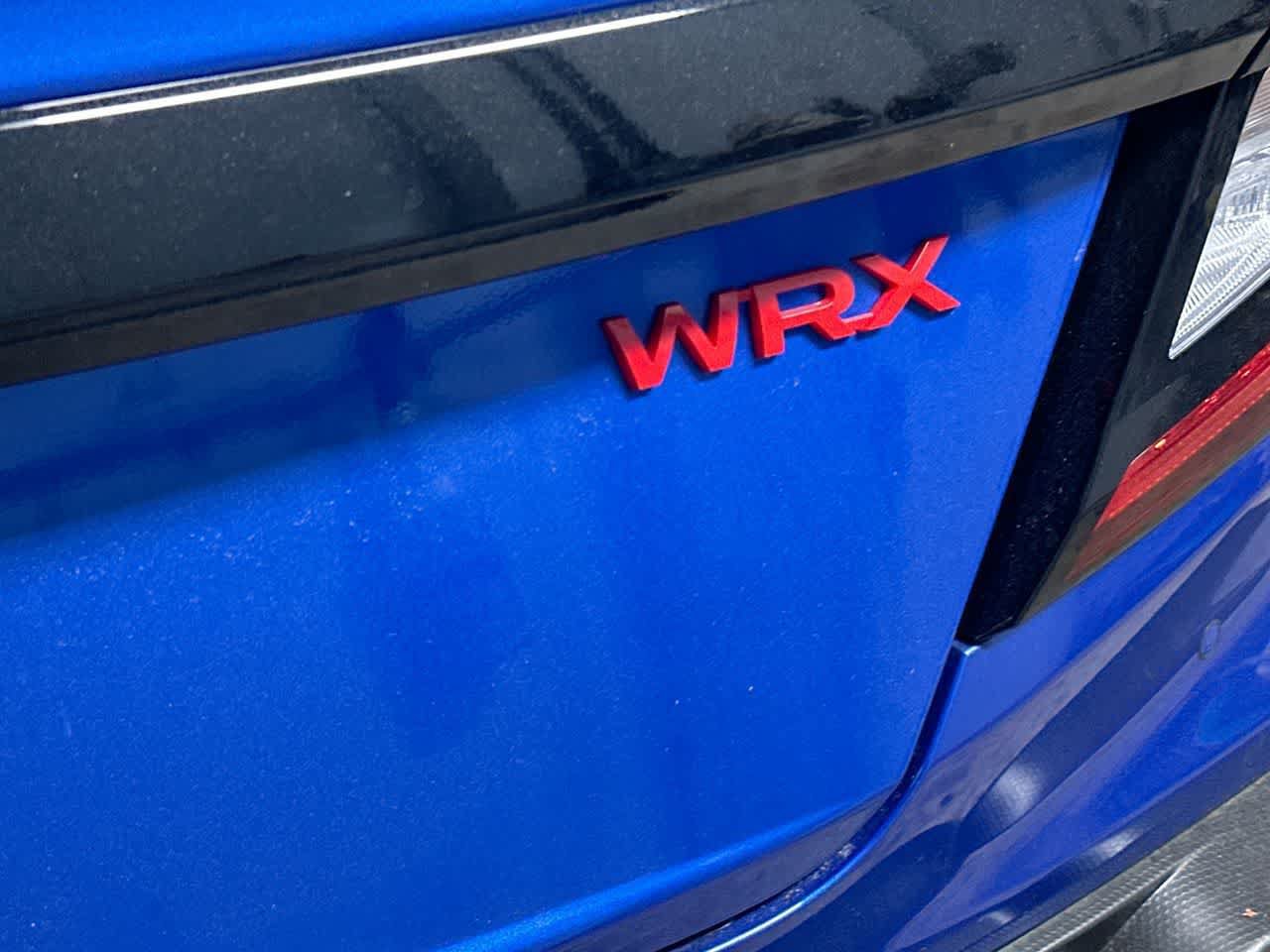 New 2026 Subaru WRX GT AWD/4WD image 10
