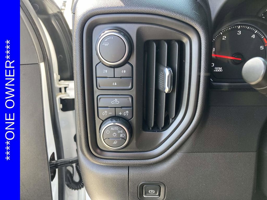 Used 2023 Chevrolet Silverado 2500 Custom w/ Custom Value Package AWD/4WD image 24