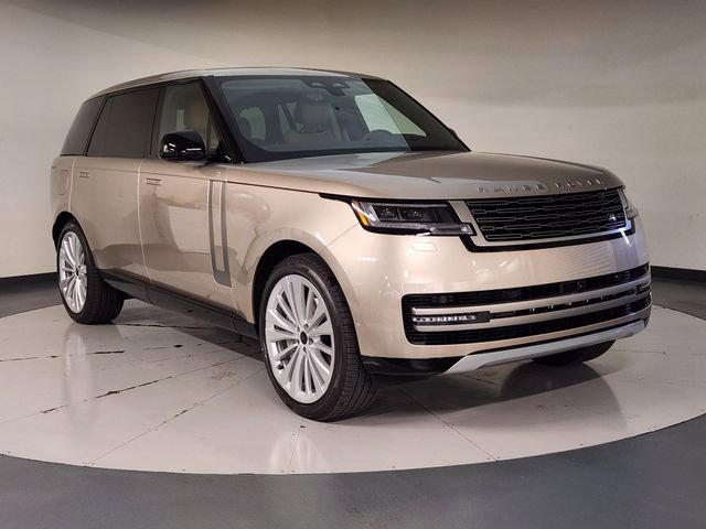 New 2026 Land Rover Range Rover Long Wheelbase SE image 7