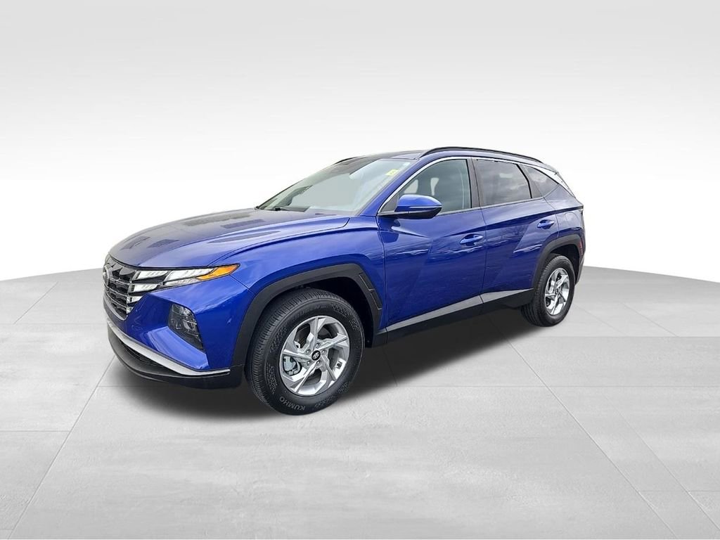 Certified 2023 Hyundai Tucson SEL AWD/4WD image 1