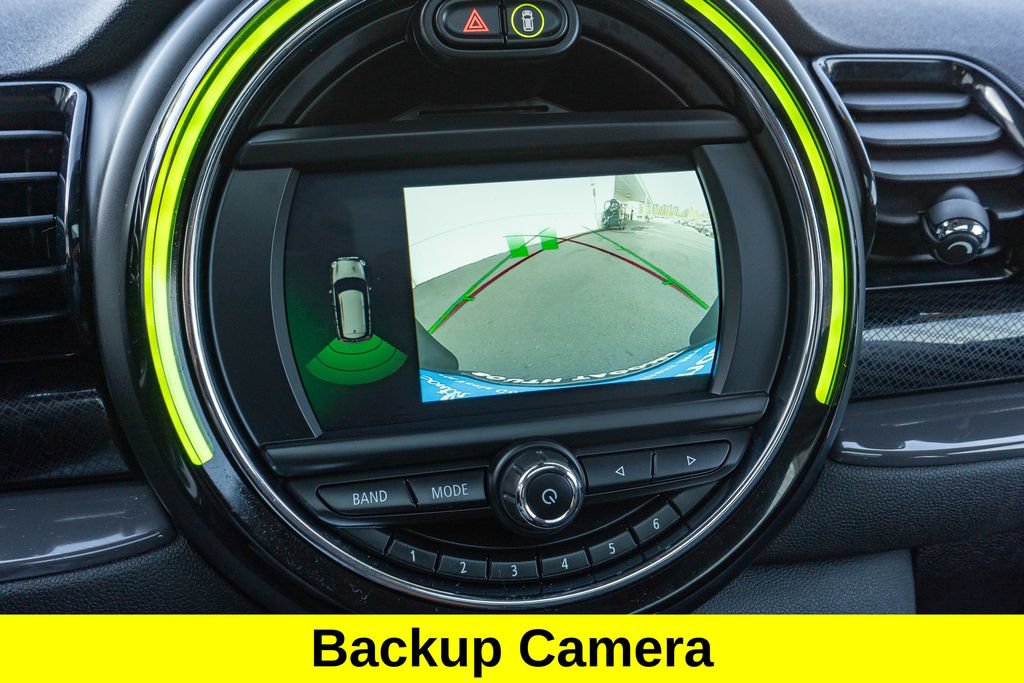 Used 2021 MINI Cooper Clubman S w/ Storage Package AWD/4WD image 9