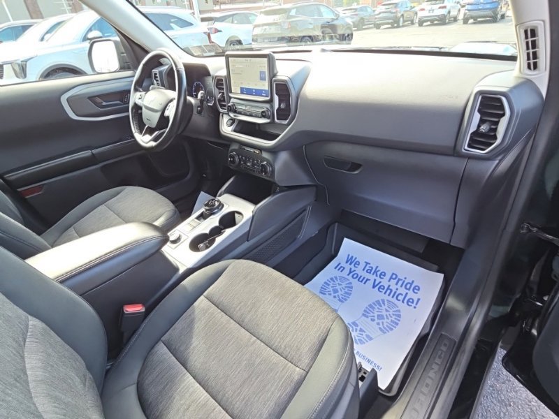 Used 2023 Ford Bronco Sport Big Bend w/ Convenience Package AWD/4WD image 12