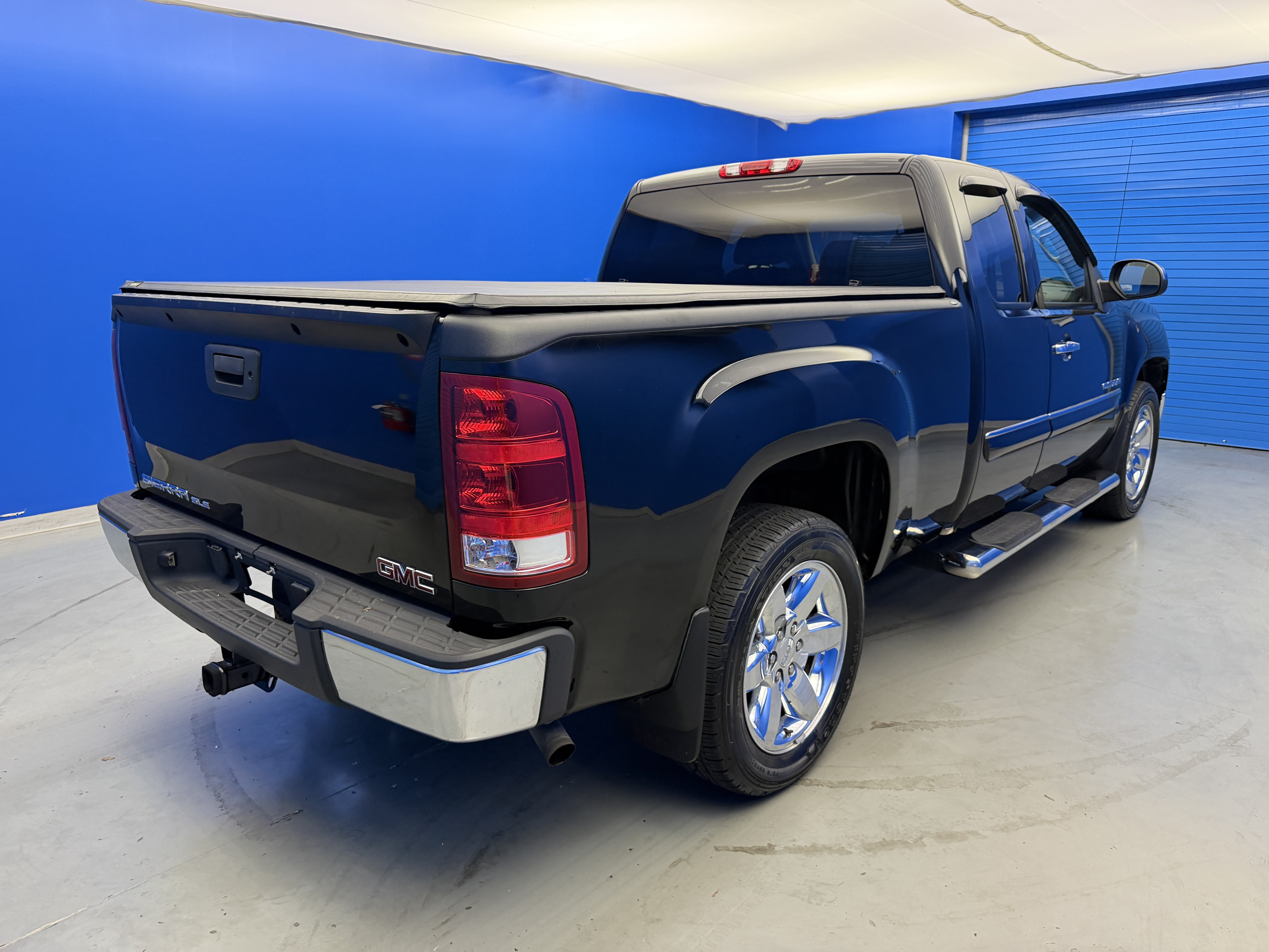 Used 2013 GMC Sierra 1500 SLE RWD image 7