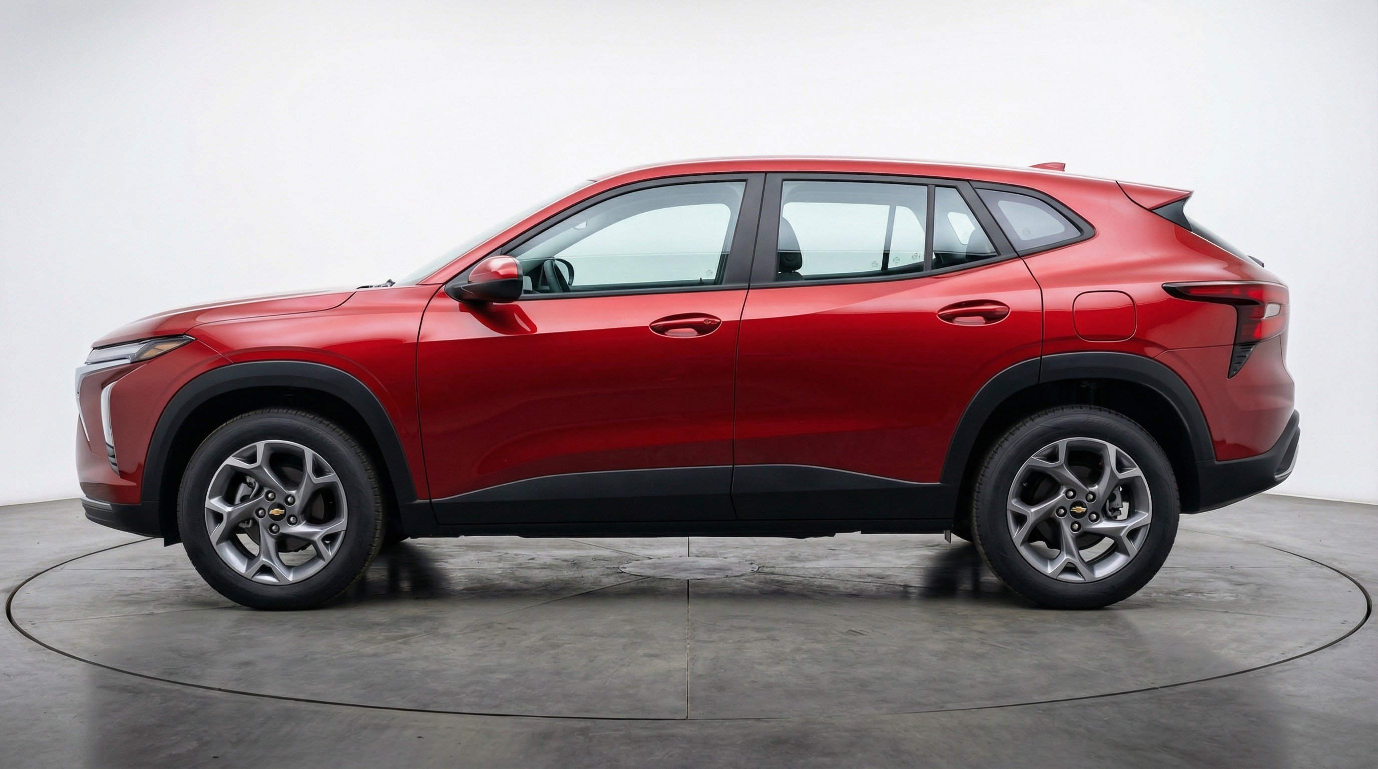 Used 2025 Chevrolet Trax LT w/ LT Convenience Package FWD image 5