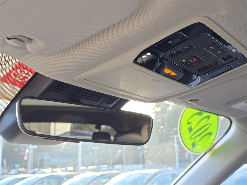 Certified 2025 Toyota Grand Highlander FWD image 29