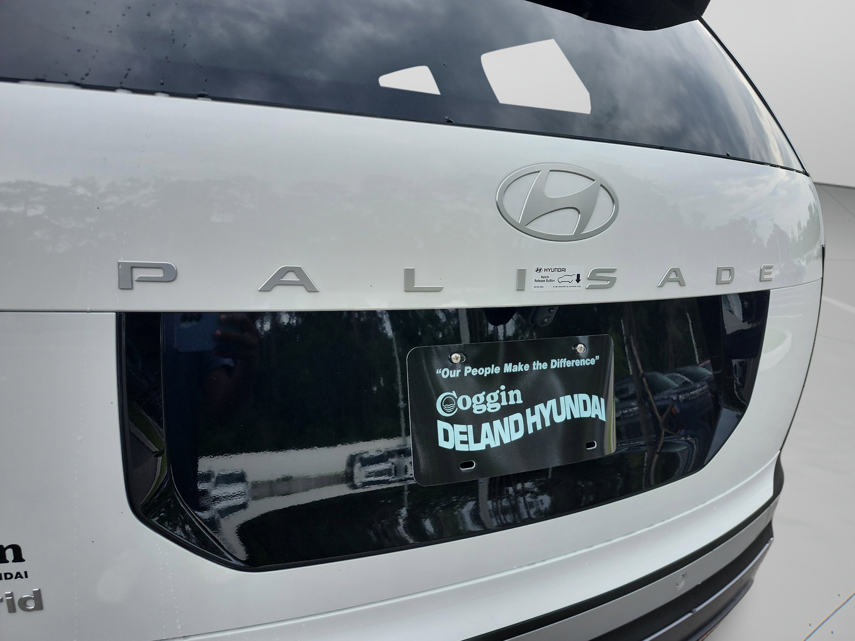New 2026 Hyundai Palisade FWD Hybrid image 31