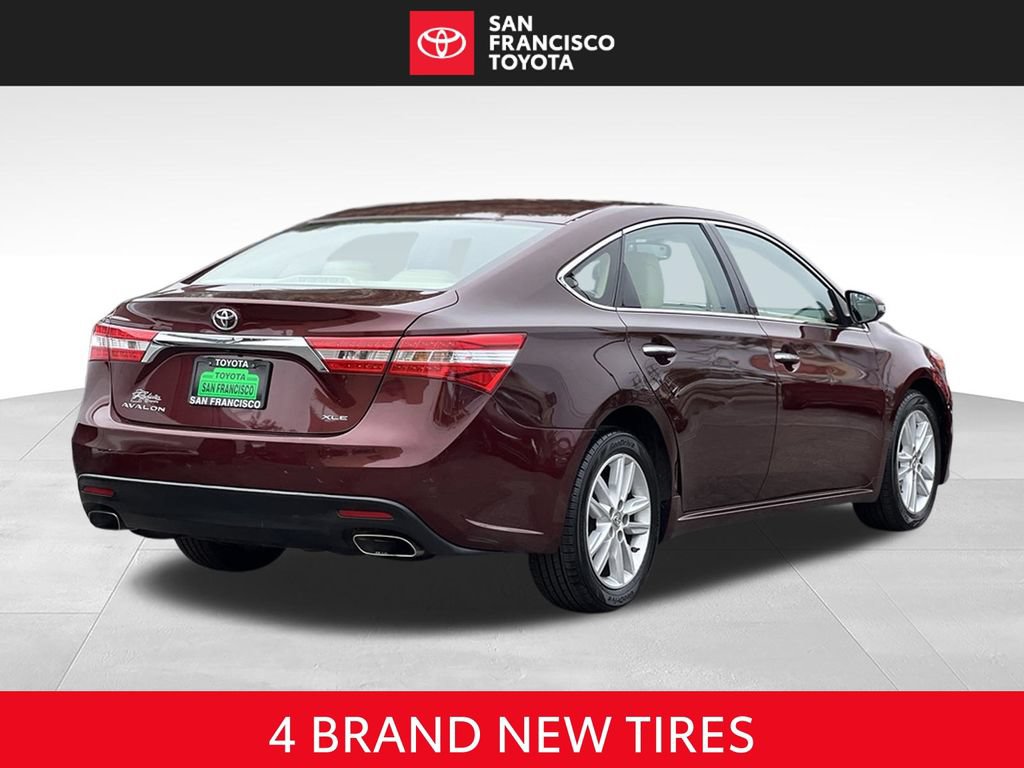 Used 2014 Toyota Avalon XLE Premium FWD image 5