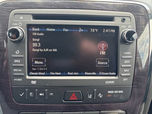 Used 2017 Buick Enclave Premium AWD/4WD image 34