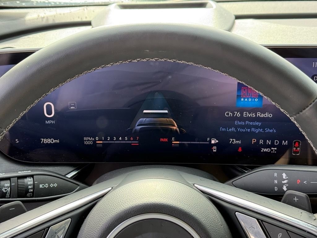 Used 2025 Buick Envision Preferred image 19