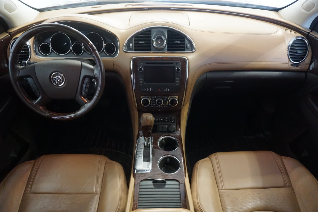 Used 2015 Buick Enclave Leather AWD/4WD image 27