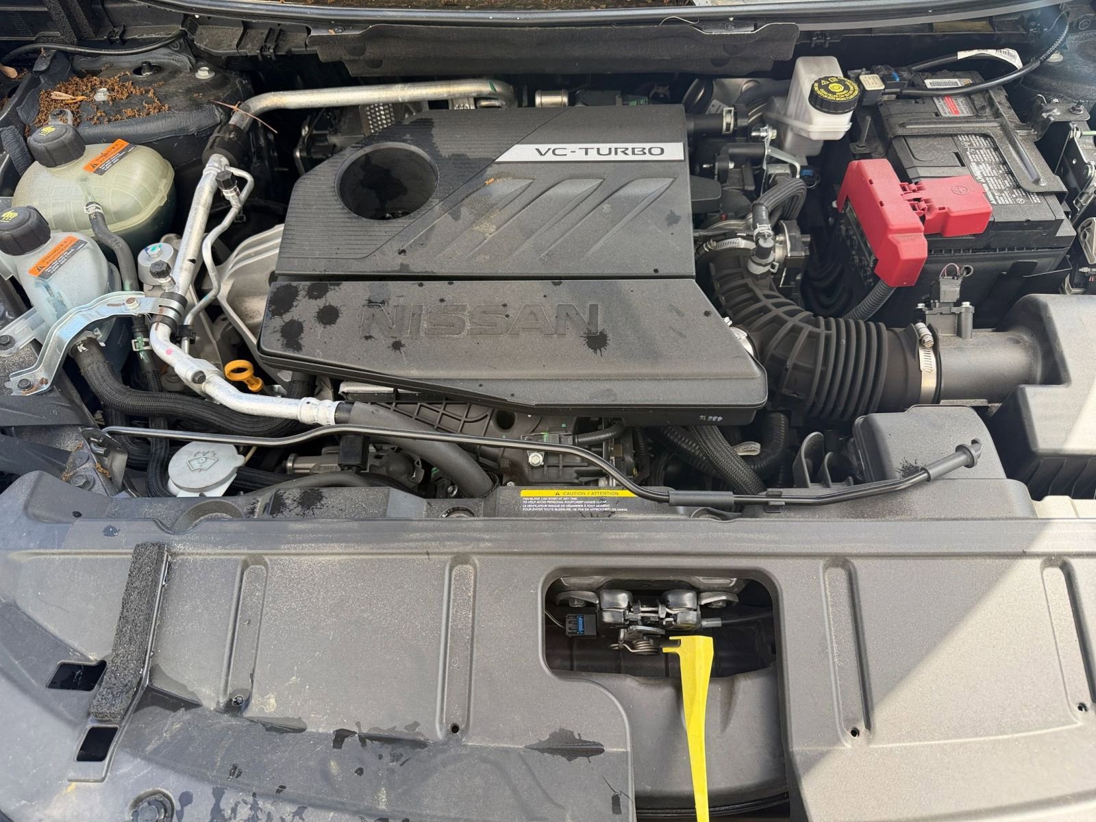 Used 2025 Nissan Rogue SV FWD image 34