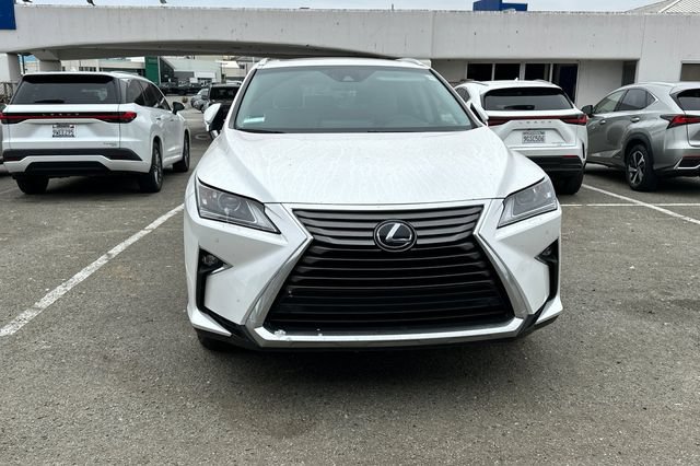 Used 2017 Lexus RX 450h AWD w/ Cold Weather Package image 3