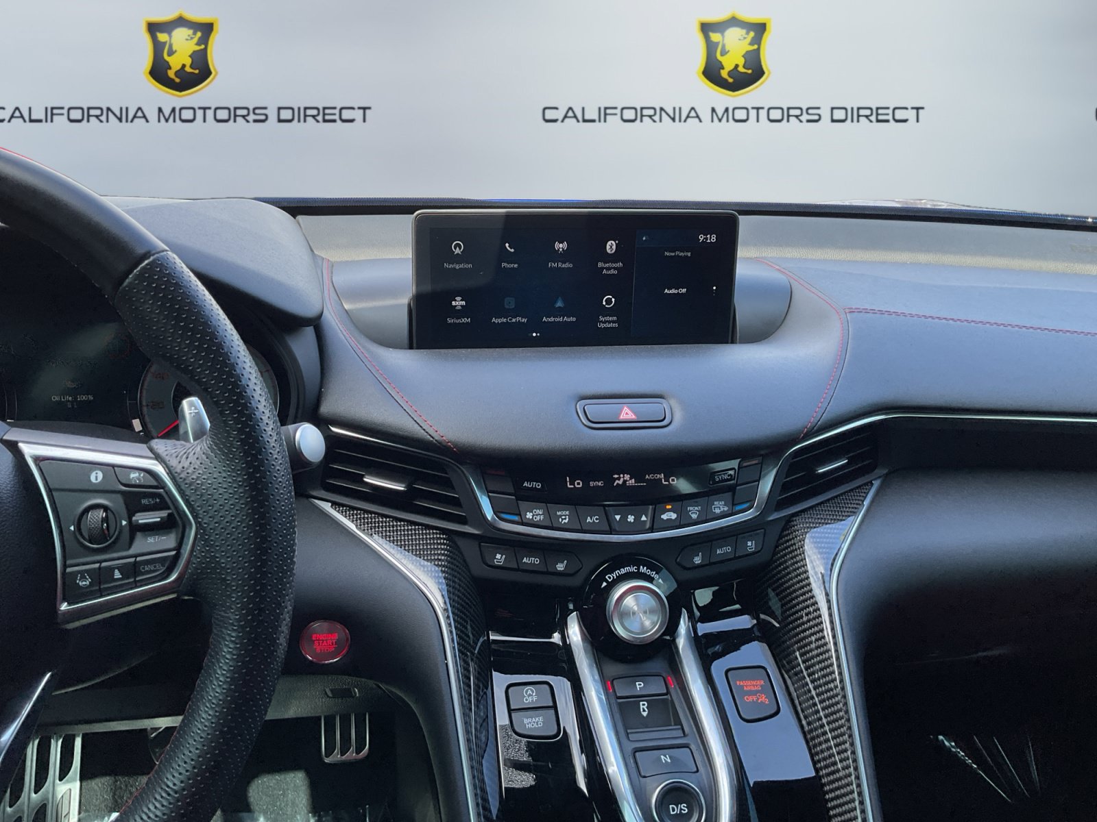 Used 2021 Acura TLX Type S AWD/4WD image 13