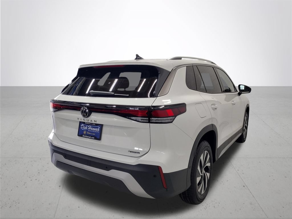 New 2026 Volkswagen Tiguan S AWD/4WD image 13