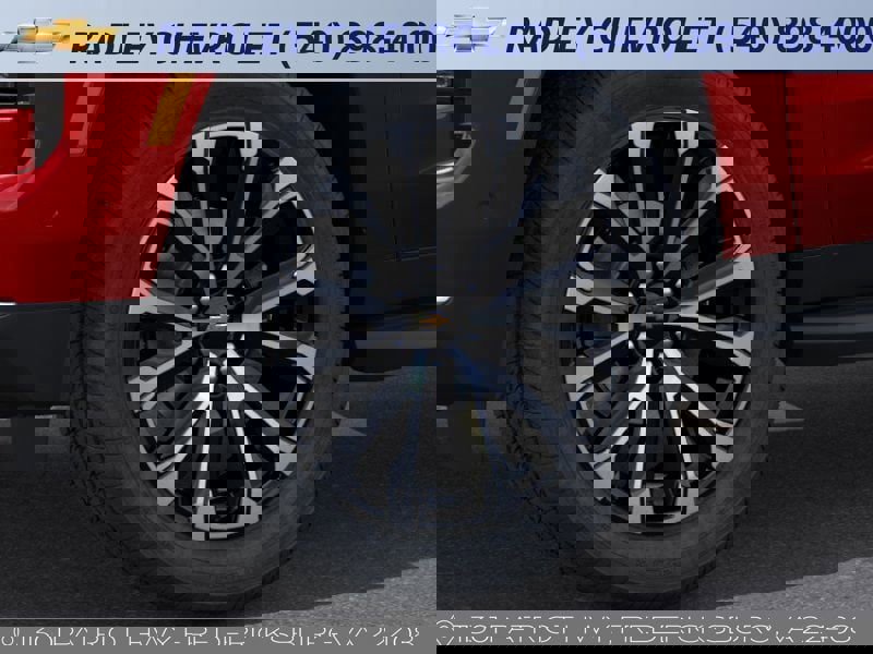 New 2026 Chevrolet Suburban High Country w/ Sun And Tow Package image 9