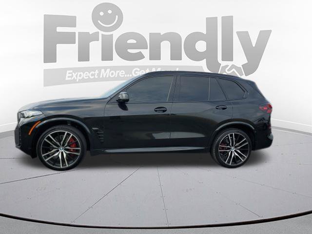 Used 2025 BMW X5 M60i AWD/4WD image 2