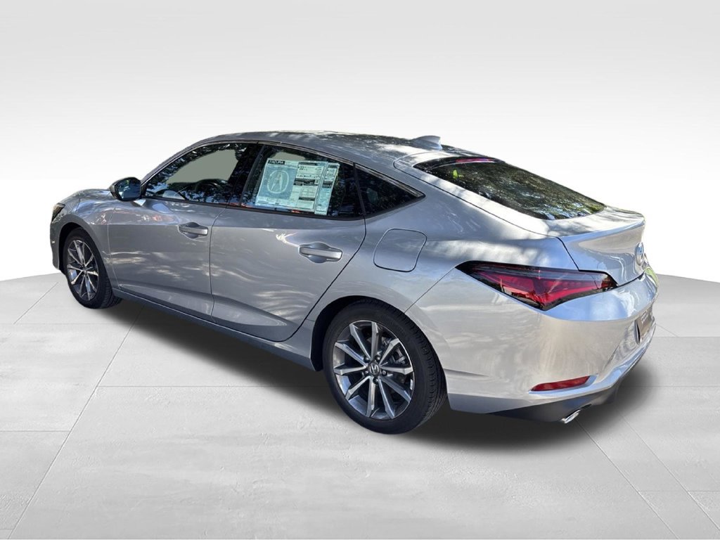 New 2026 Acura Integra FWD image 3
