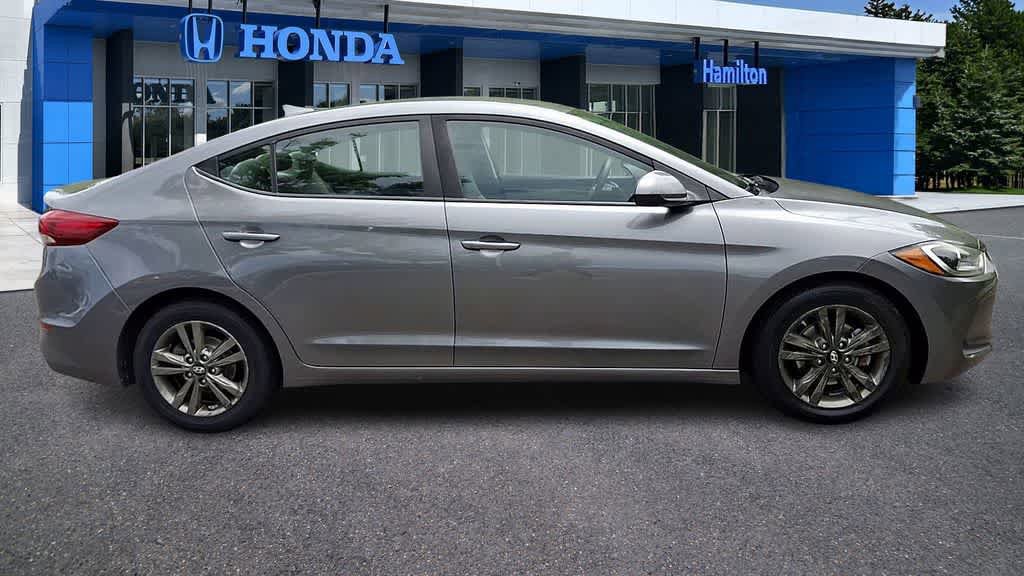 Used 2018 Hyundai Elantra SEL FWD image 9