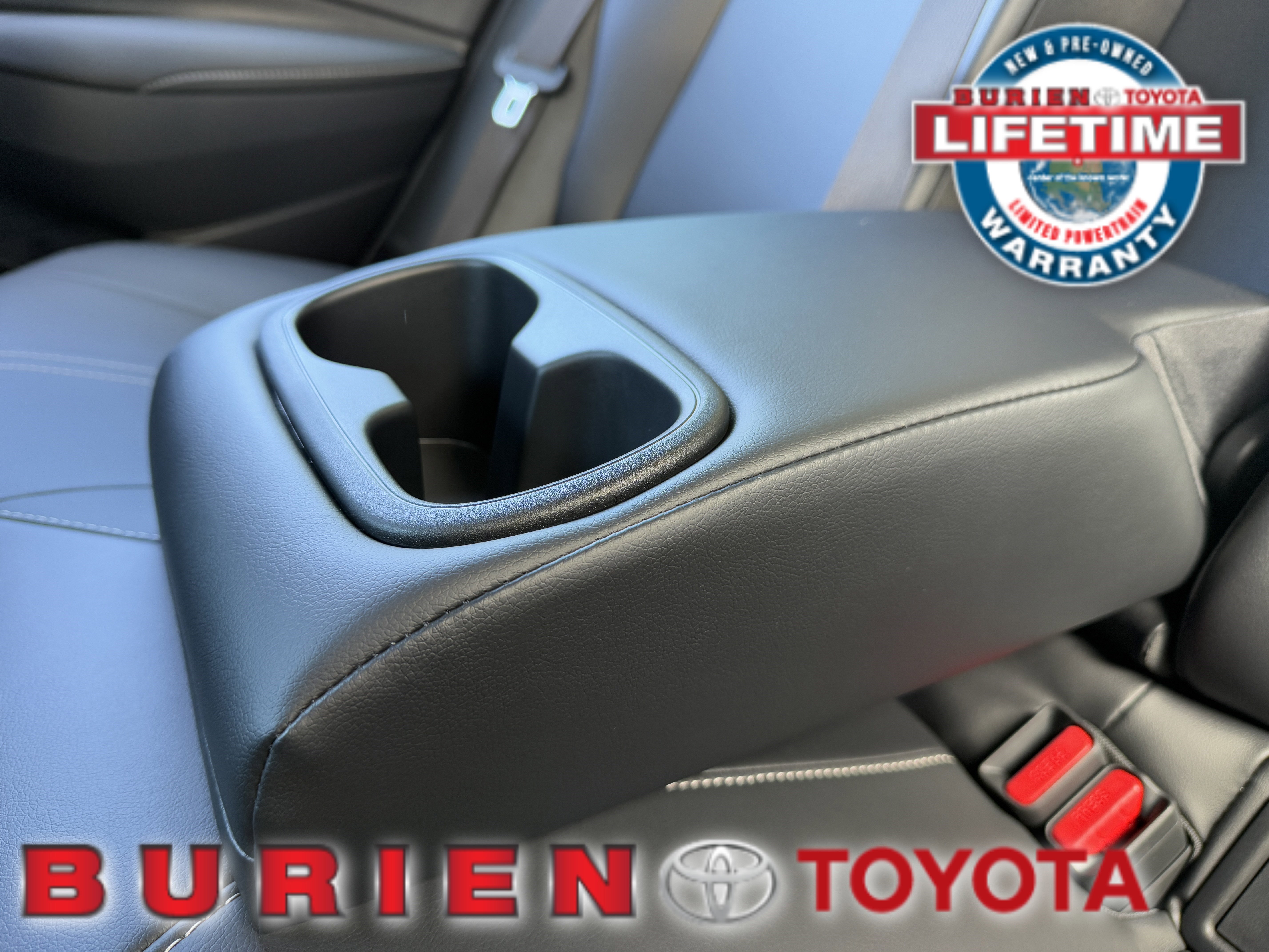 New 2026 Toyota Corolla XLE image 32