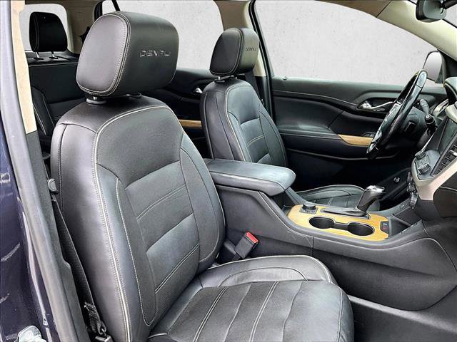 Used 2019 GMC Acadia Denali w/ Technology Package image 9